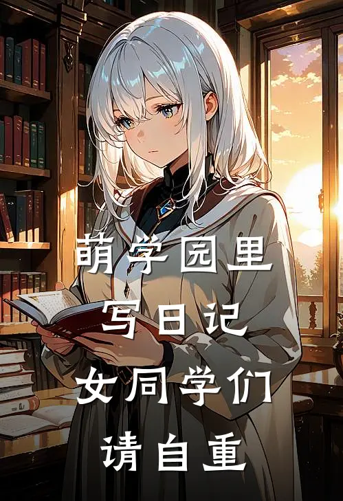 萌学园里写日记，女同学们请自重