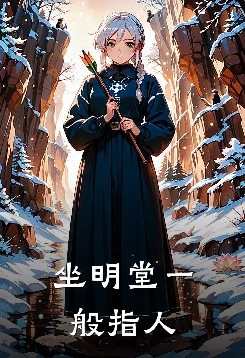 坐明堂一般指人