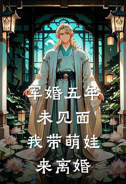 军婚五年未见面，我带萌娃来离婚