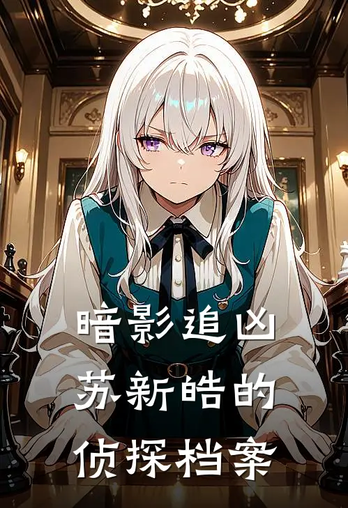 暗影追凶：苏新皓的侦探档案苏新皓林雨晴全本免费小说_热门网络小说推荐暗影追凶：苏新皓的侦探档案苏新皓林雨晴