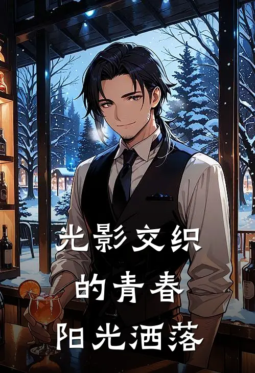 光影交织的青春，阳光洒落