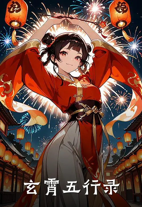 玄霄五行录