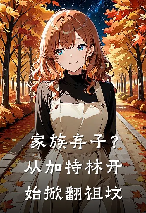 家族弃子？从加特林开始掀翻祖坟