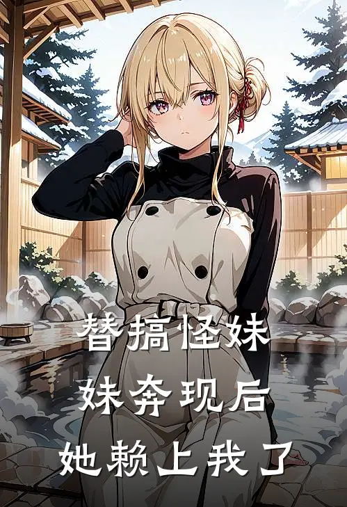 替搞怪妹妹奔现后，她赖上我了