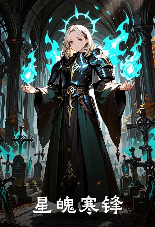 星魄寒锋
