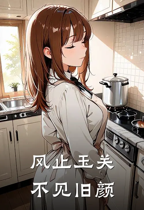 风止玉关，不见旧颜