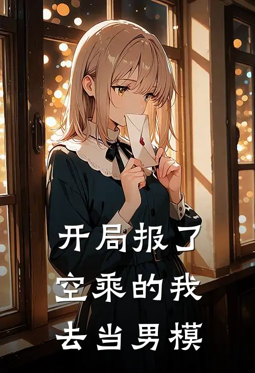 开局报了空乘的我去当男模