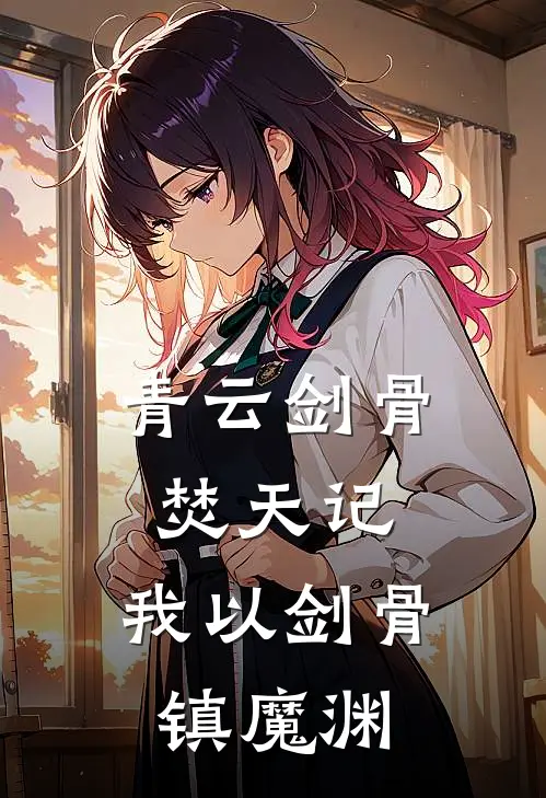 青云剑骨焚天记，我以剑骨镇魔渊