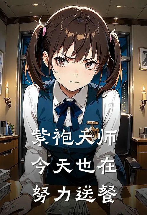 紫袍天师今天也在努力送餐