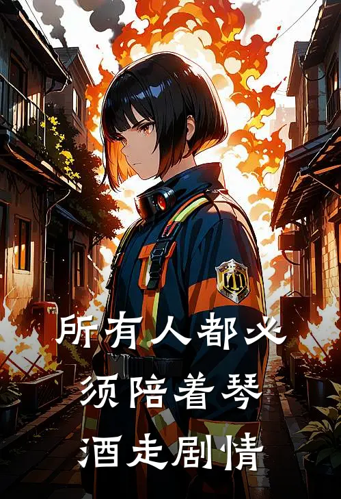 所有人都必须陪着琴酒走剧情