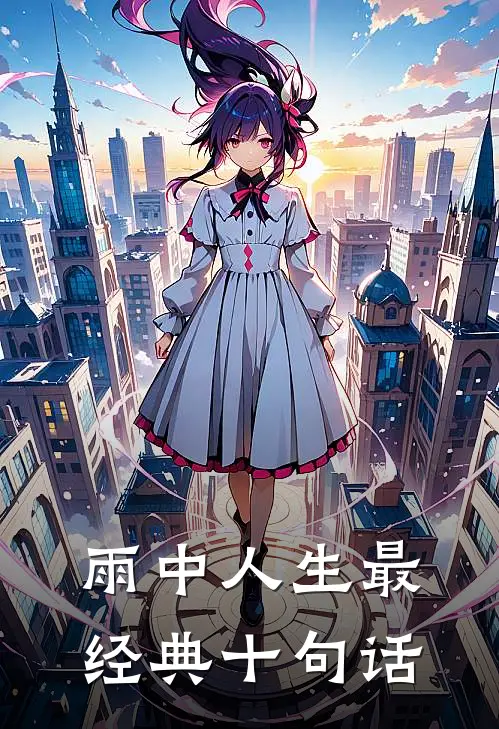 雨中人生最经典十句话