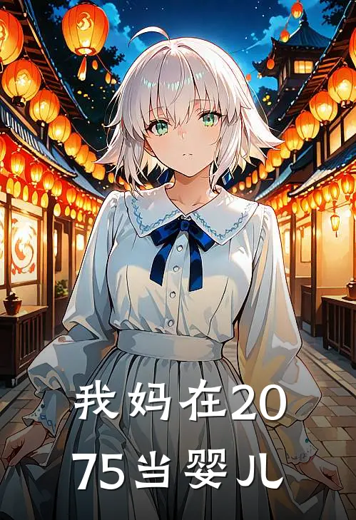 《我妈在2075当婴儿》赵扩阳皓已完结小说_我妈在2075当婴儿(赵扩阳皓)全文免费阅读无弹窗大结局