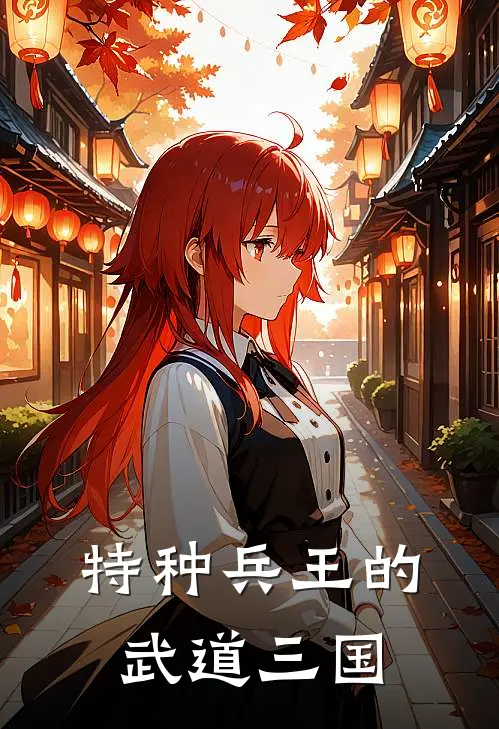 特种兵王的武道三国