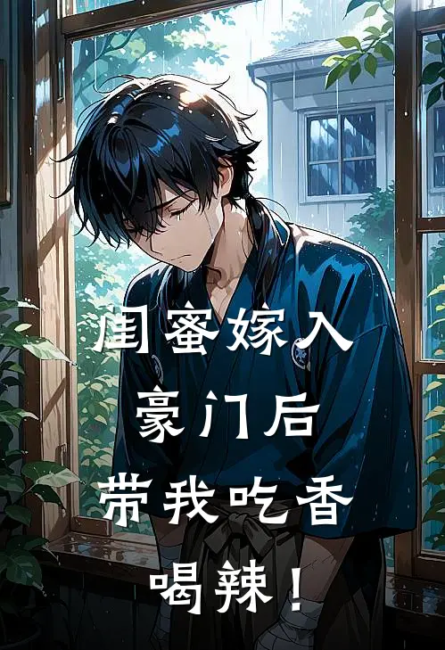 闺蜜嫁入豪门后，带我吃香喝辣！