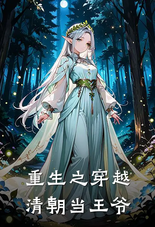 重生之穿越清朝当王爷