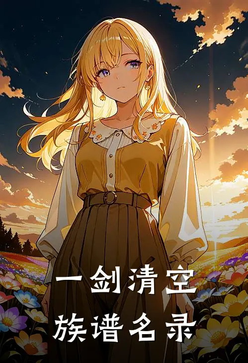 一剑清空族谱名录