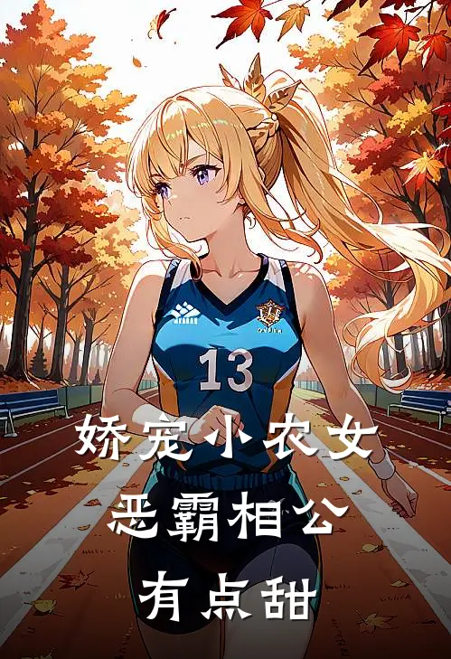 娇宠小农女：恶霸相公有点甜
