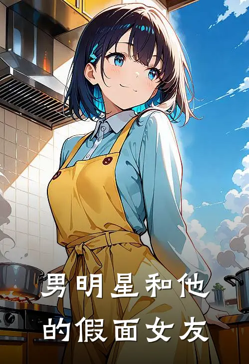 男明星和他的假面女友