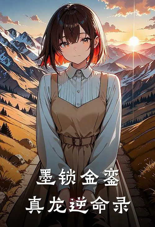 墨锁金銮：真龙逆命录