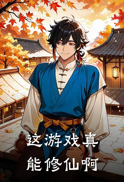 这游戏真能修仙啊