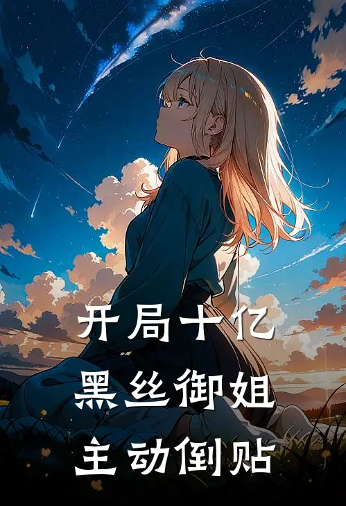 开局十亿，黑丝御姐主动倒贴