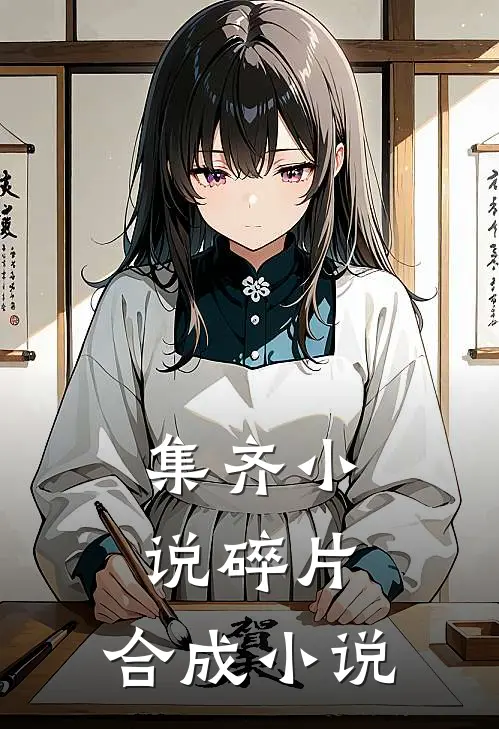 集齐小说碎片，合成小说