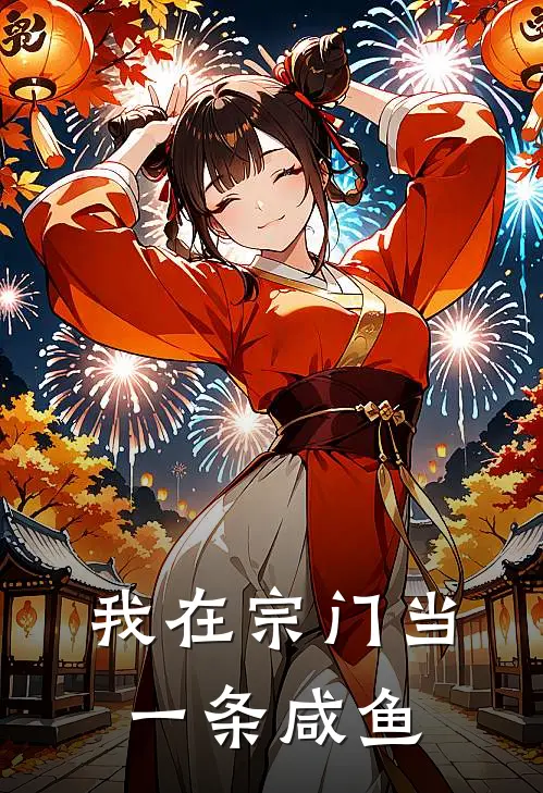 我在宗门当一条咸鱼(江离洛漓)最新好看小说_最新章节列表我在宗门当一条咸鱼(江离洛漓)