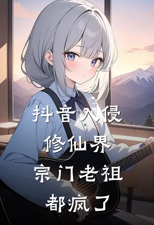 抖音入侵修仙界，宗门老祖都疯了