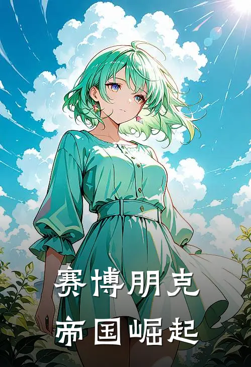 赛博朋克帝国崛起