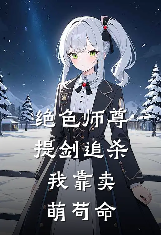 绝色师尊提剑追杀，我靠卖萌苟命