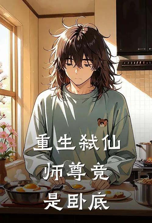 重生弑仙：师尊竟是卧底