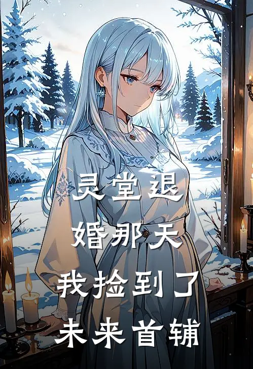 灵堂退婚那天，我捡到了未来首辅