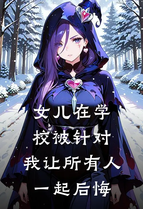 女儿在学校被针对，我让所有人一起后悔