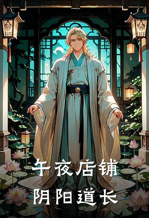 午夜店铺阴阳道长