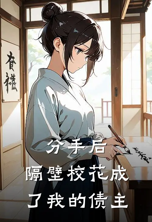分手后，隔壁校花成了我的债主