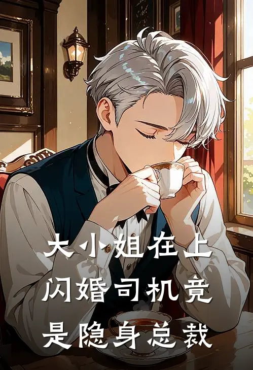 大小姐在上,闪婚司机竟是隐身总裁