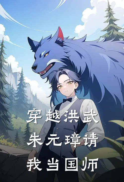 穿越洪武朱元璋请我当国师