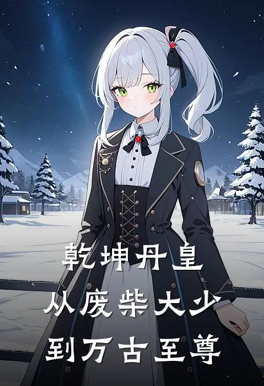 乾坤丹皇：从废柴大少到万古至尊