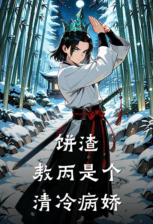 饼渣：敖丙是个清冷病娇